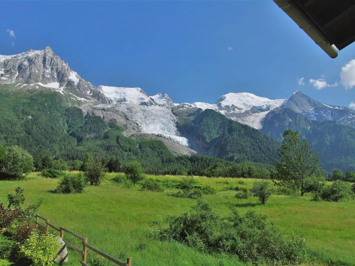Holiday Home Les Pelarnys Chamonix