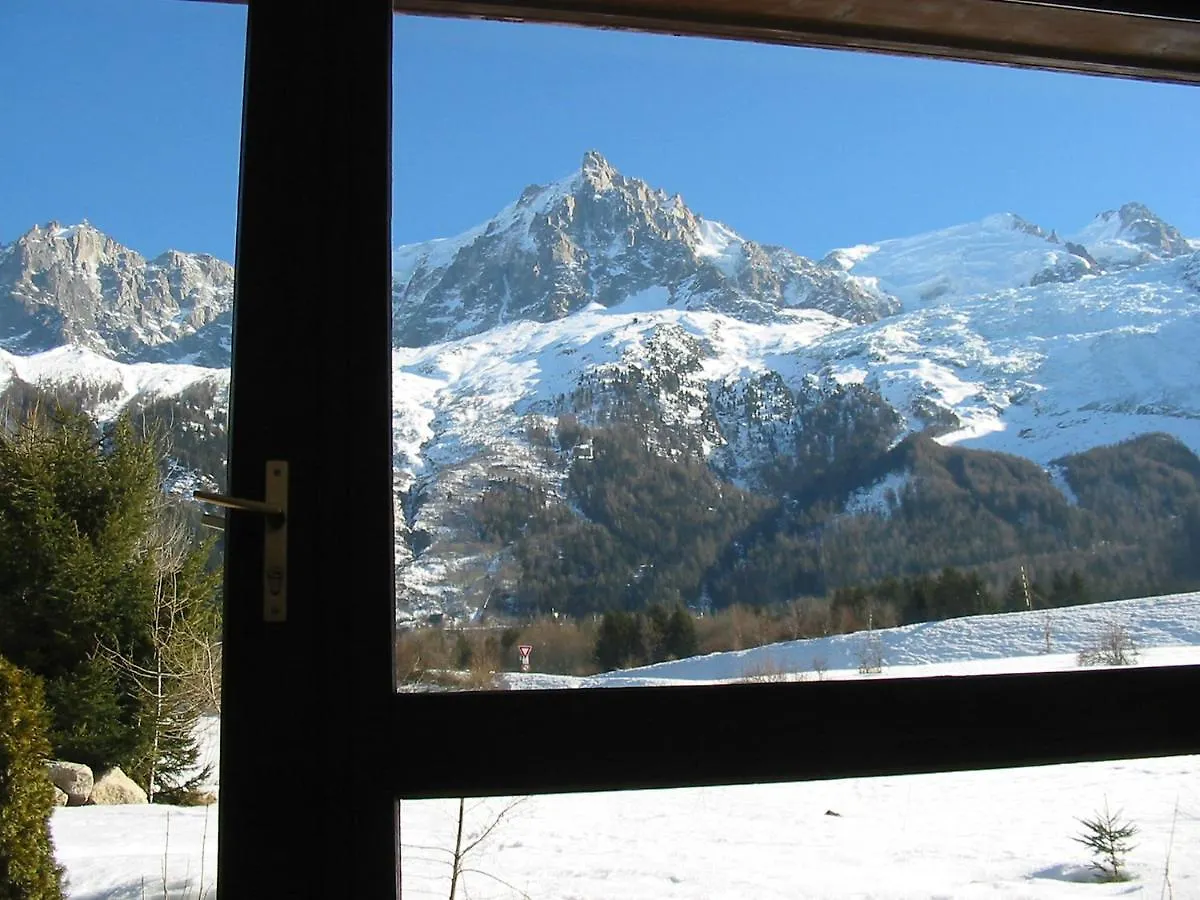 Holiday Home Les Pelarnys Chamonix