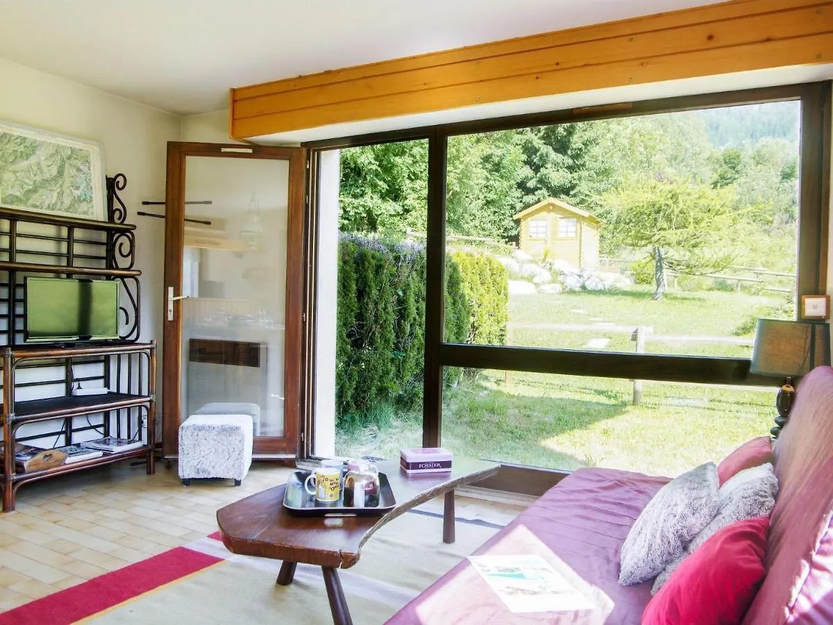 Holiday Home Les Pelarnys Chamonix