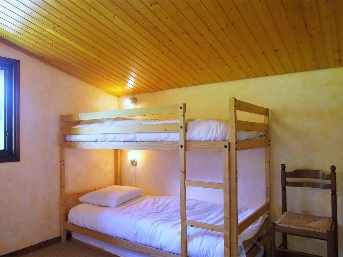 Holiday Home Les Pelarnys Chamonix France