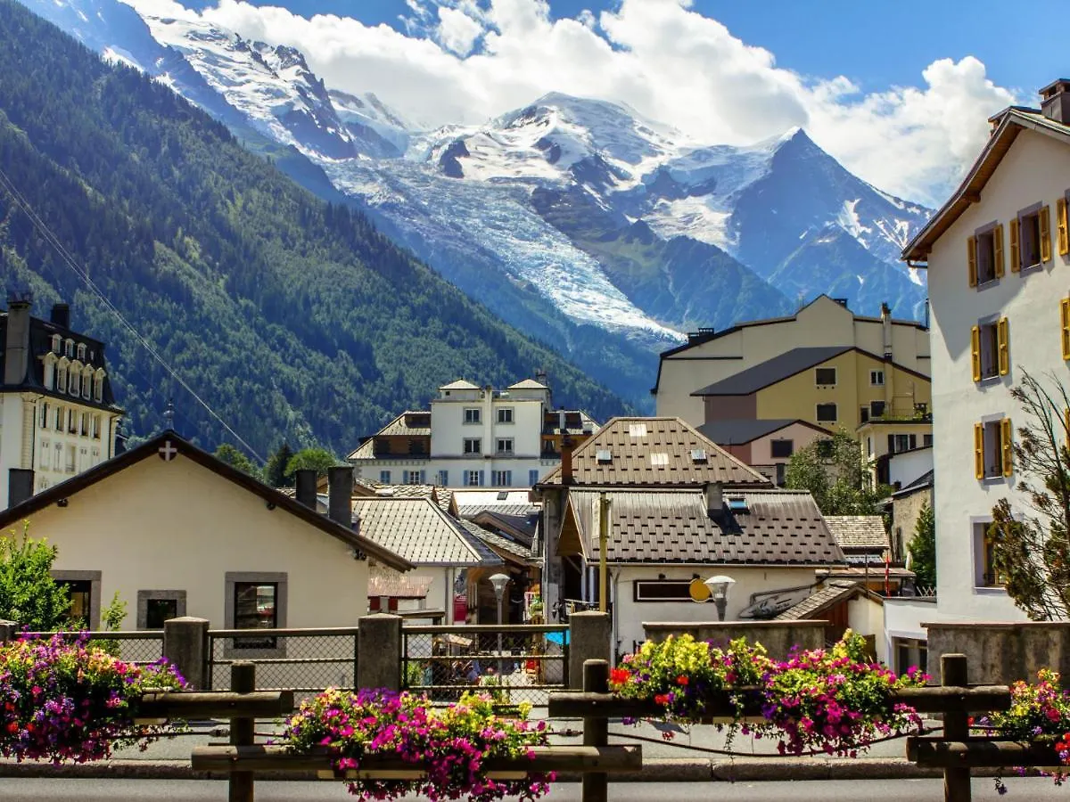 Holiday Home Les Pelarnys Chamonix
