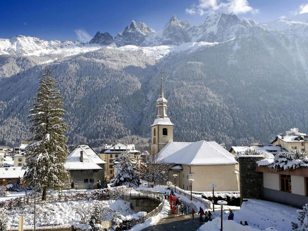 Holiday Home Les Pelarnys Chamonix France