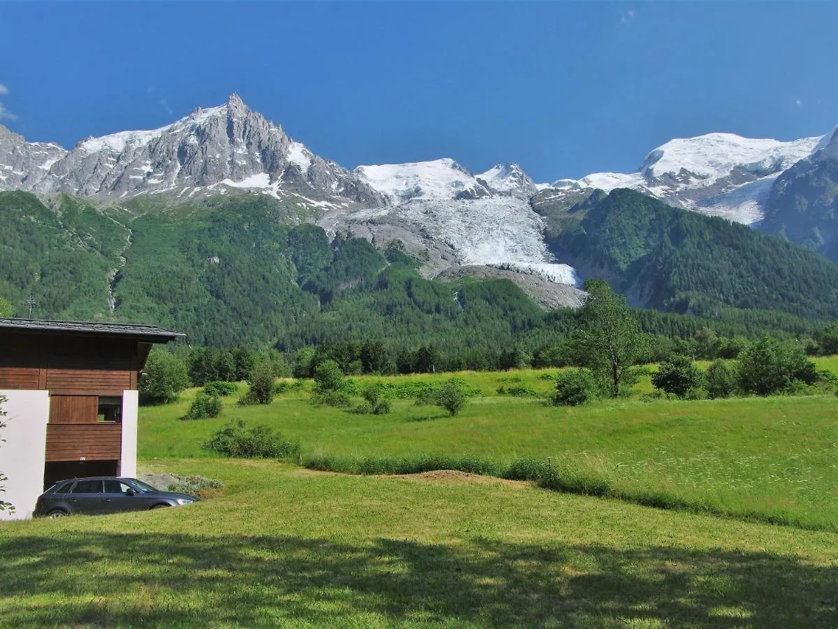 Holiday Home Les Pelarnys By Interhome Chamonix