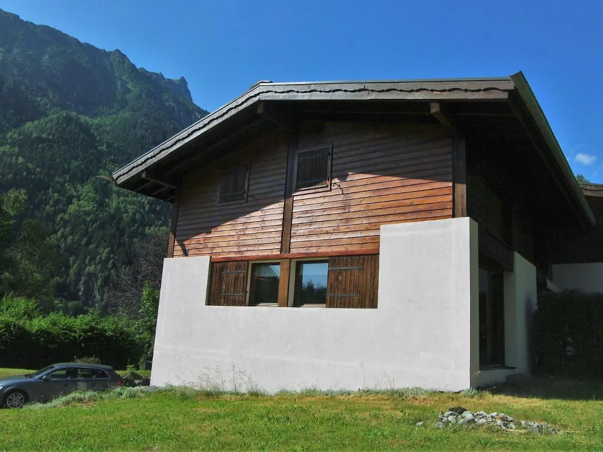 Holiday Home Les Pelarnys By Interhome Chamonix 0*,  France