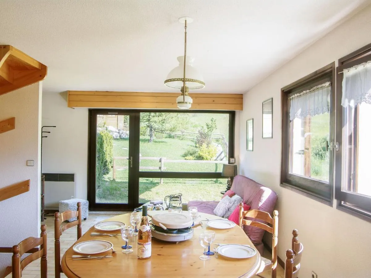 Holiday Home Les Pelarnys By Interhome Chamonix