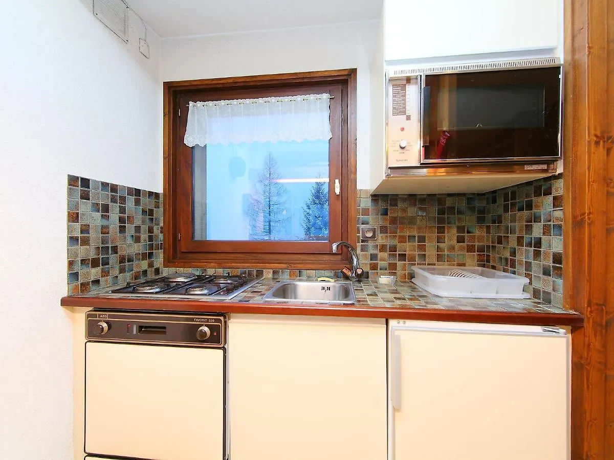 Holiday Home Les Pelarnys By Interhome Chamonix