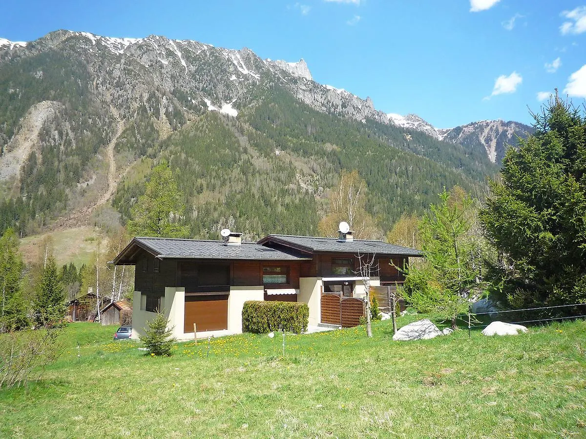 Holiday Home Les Pelarnys By Interhome Chamonix France